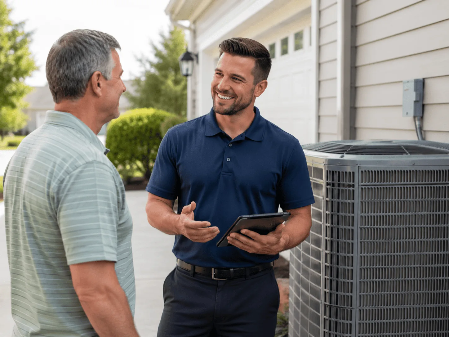 Heat Pump Installation Effingham, SC FAQs